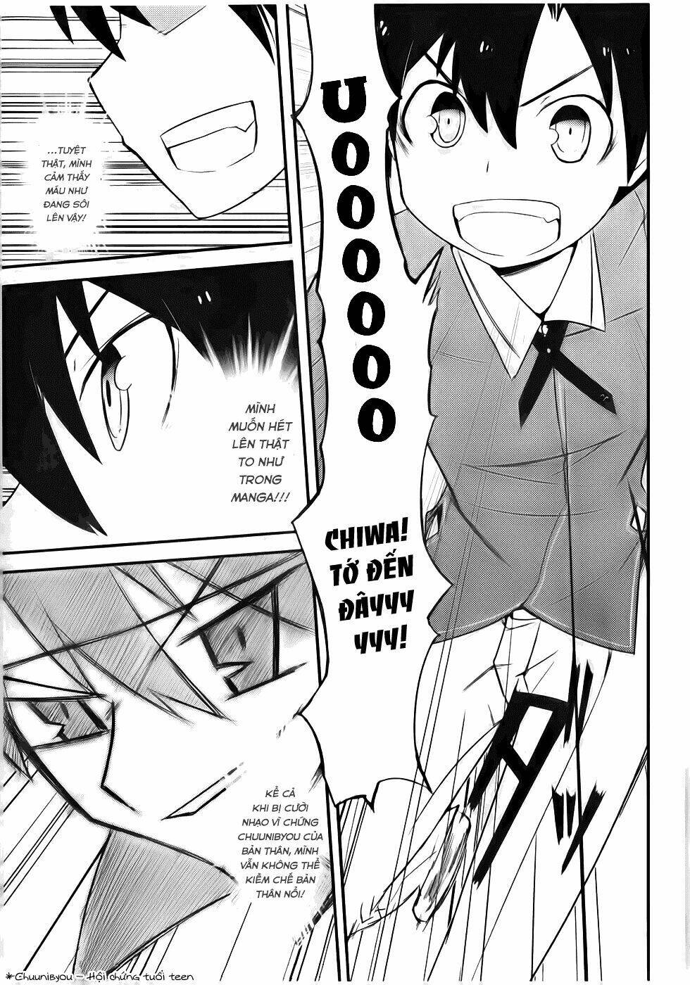 ore no kanojo to osananajimi ga shuraba sugiru chapter 9 14