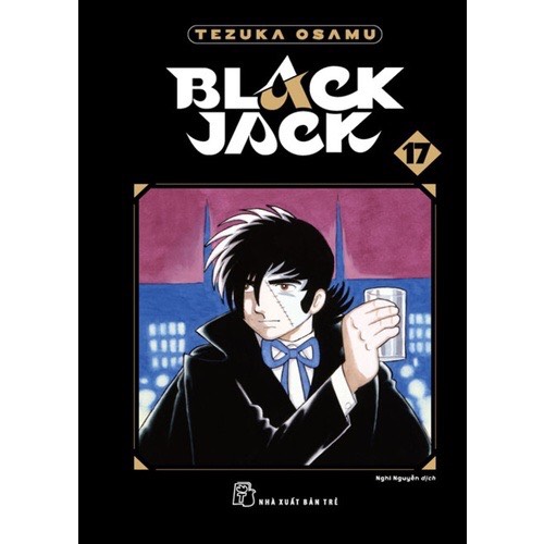 Black Jack Tập 17 - Bản đặc biệt