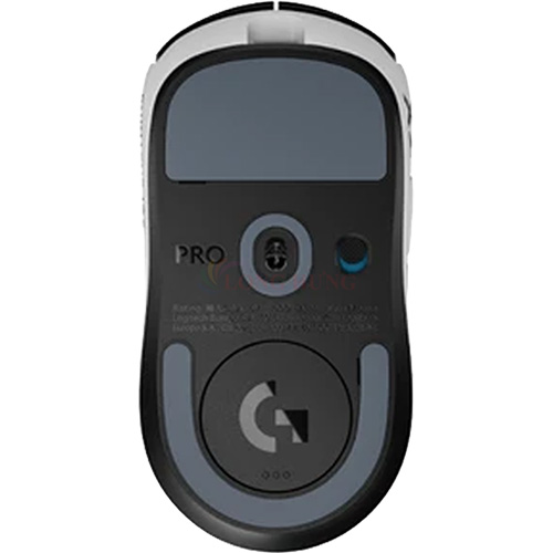 Chuột không dây Gaming Logitech Pro X2 Superstrike - Hàng chính hãng