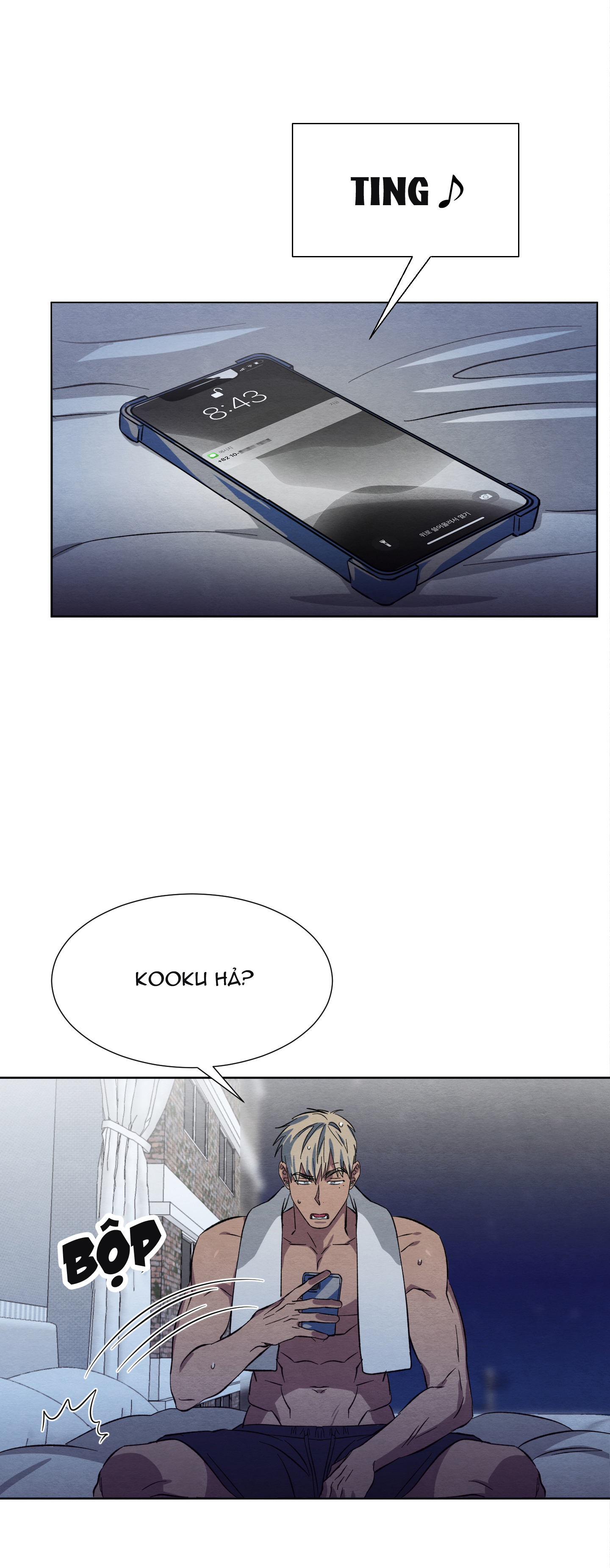 vị khách không mời chapter 13 44