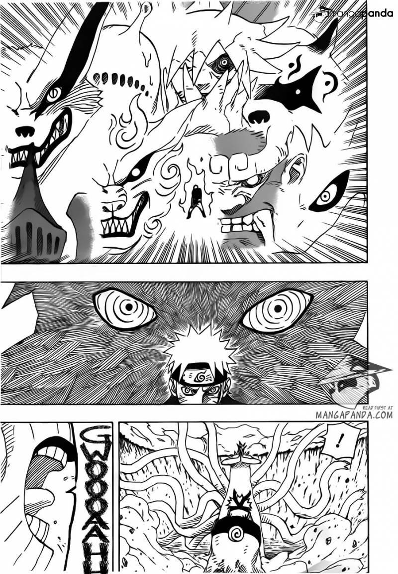 naruto - cửu vĩ hồ ly chapter 629 7
