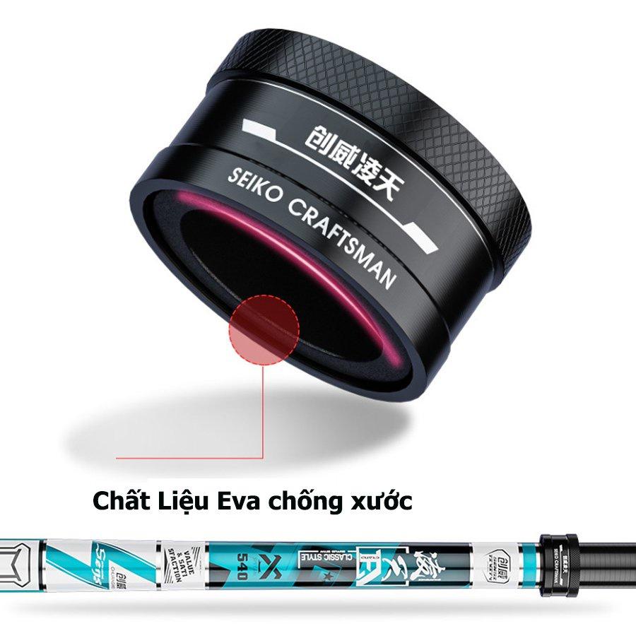 Cần Câu Đơn ChuangWei Lăng Thiên Đại Ngư,Chuyên Săn Hàng Tải Cá Cao CSH-69