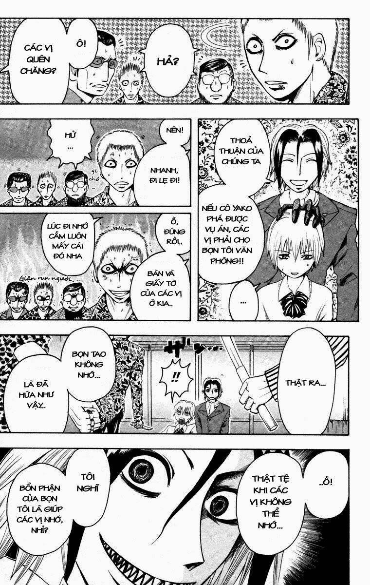 majin tantei nougami neuro chapter 10 15