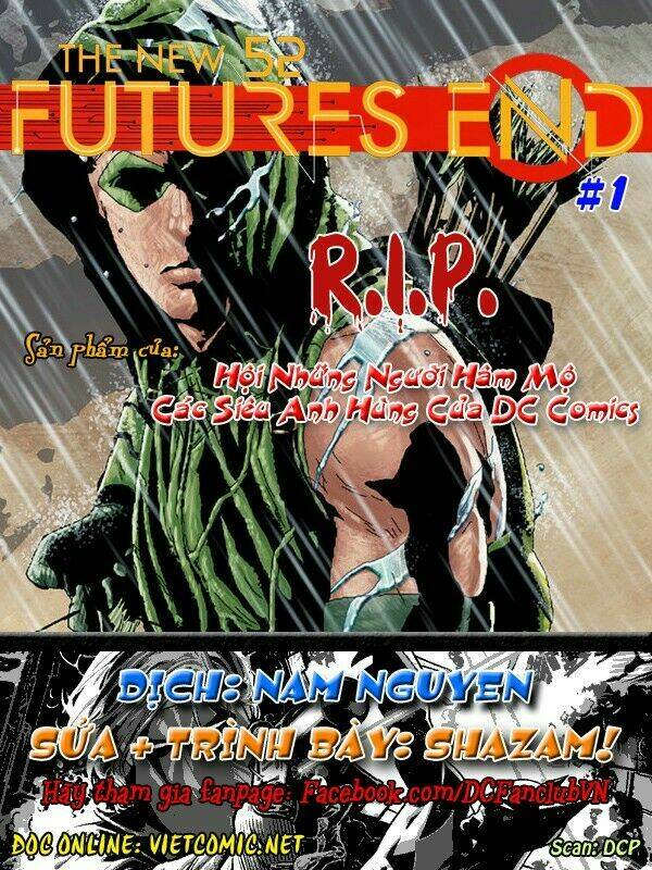 the new 52: futures end chapter 1 24