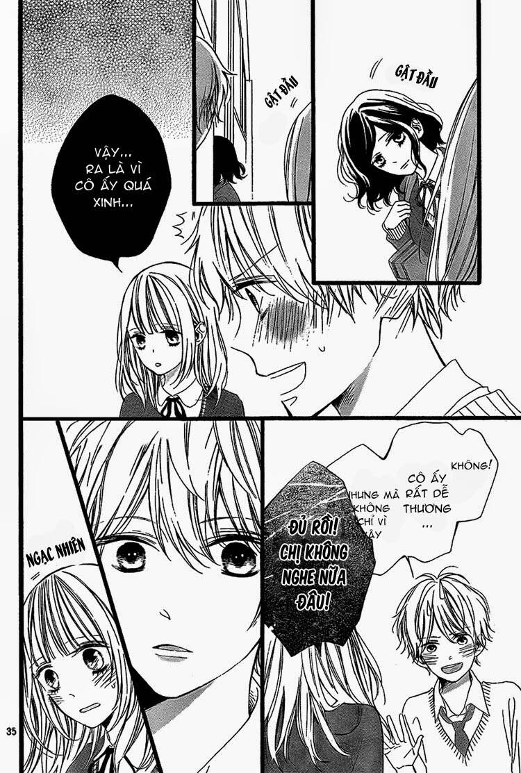 kimi ga inakya dame tte itte chapter 1 37