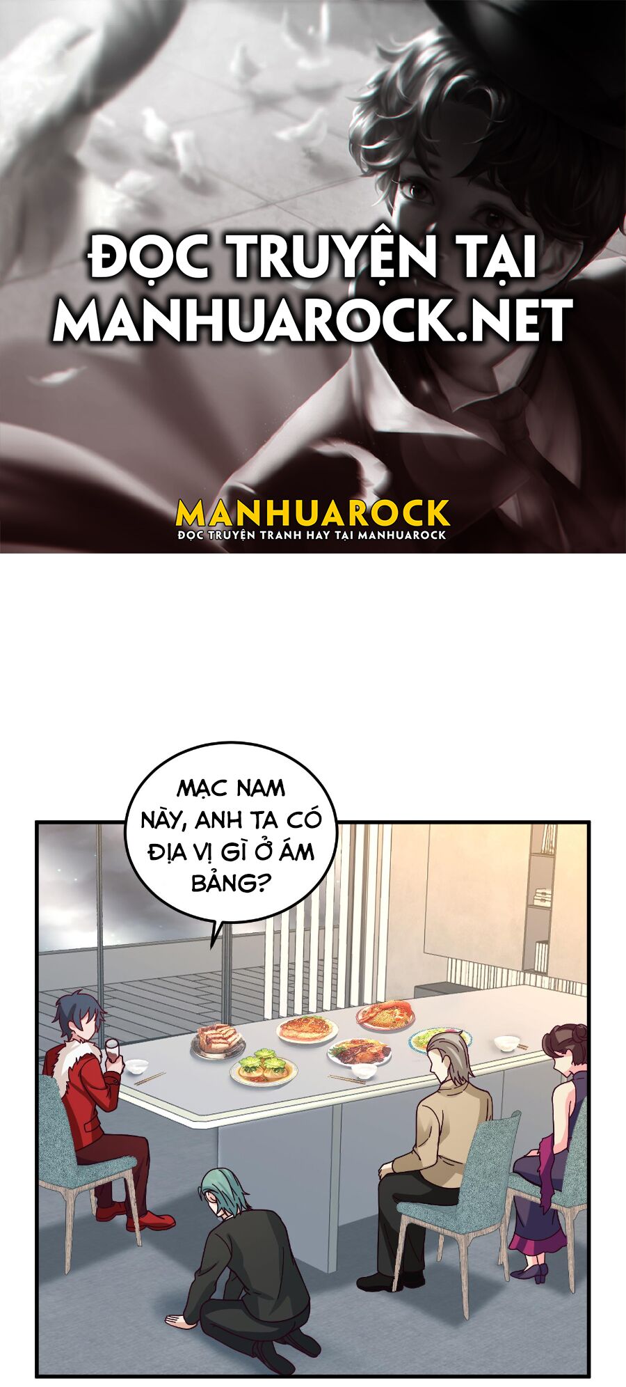 trên người ta có một rồng chapter 520 1