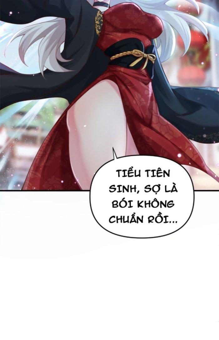 đoán mệnh mà thôi, cửu vĩ yêu đế làm sao lại thành nương tử của ta?! chapter 2 28