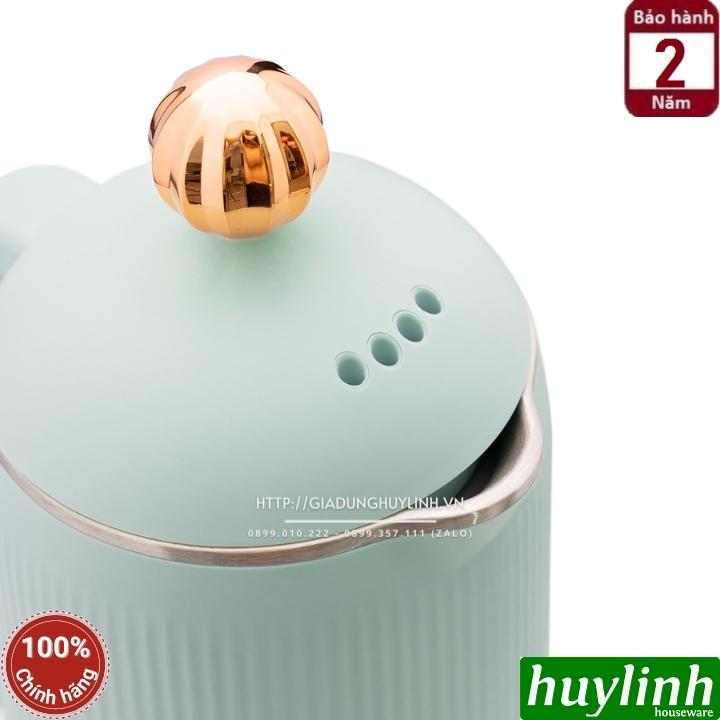 Máy làm sữa hạt mini Tapuho TMB600 - 800ml - 750W - 8 Chức năng - Hàng chính hãng