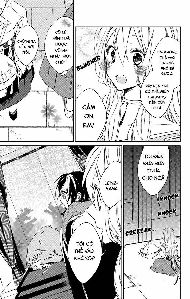 azufareo no sobayounin chapter 2 25