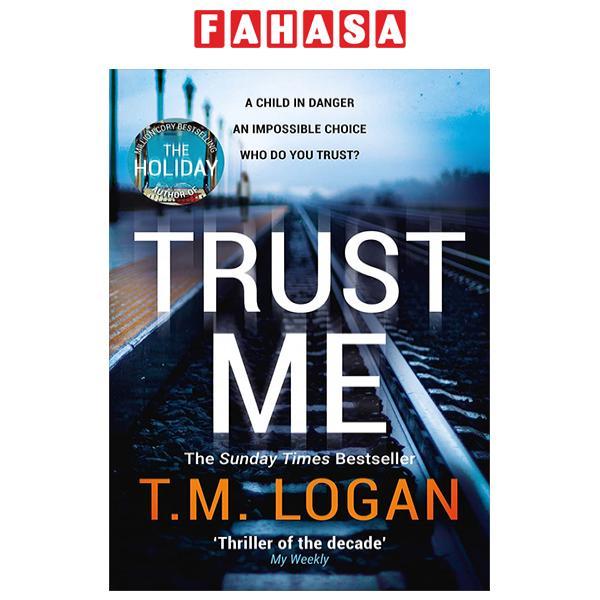 Sách ngoại văn: Trust Me