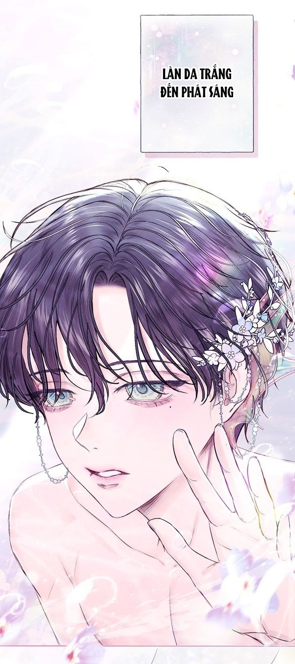 chàng tiên cá mắc kẹt trong hồ của tôi chapter 1.2 48