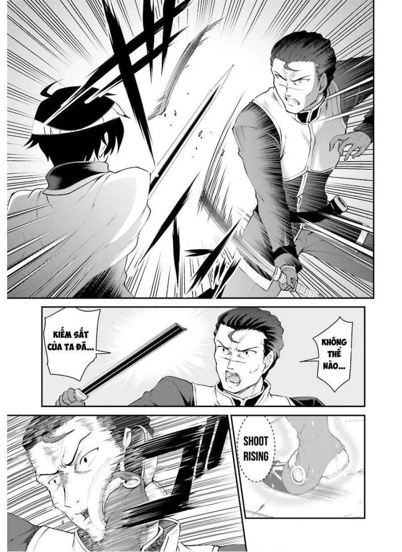 vì thích một cuộc sống nhàn nhã, sau khi đánh bại quỷ vương, anh ta lập một hội quán và sống ẩn dật chapter 18.5 2