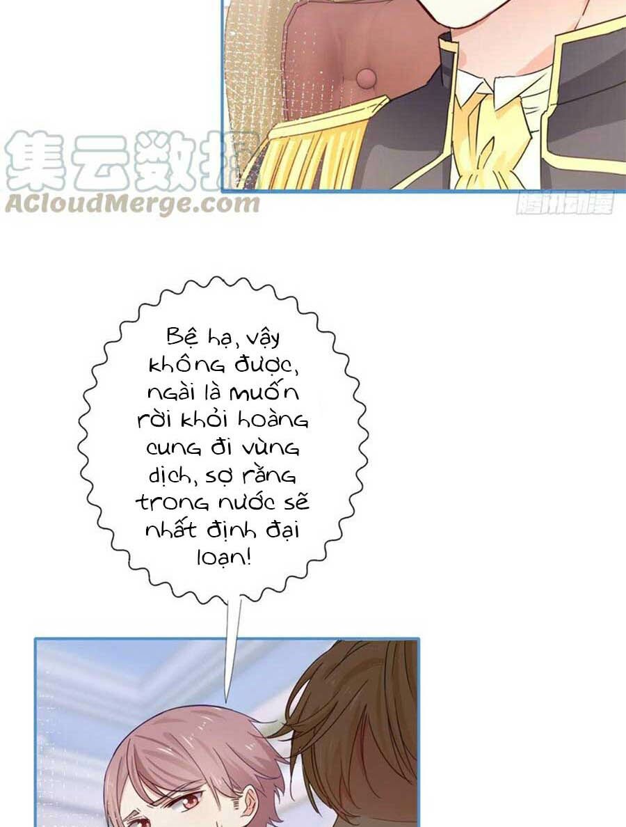 đế quốc đầu tiên có nữ hoàng chapter 42 3