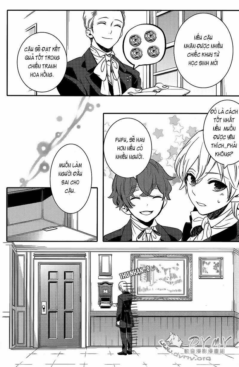 phong ấn triệu hồi ác quỷ dantalion chapter 38 25