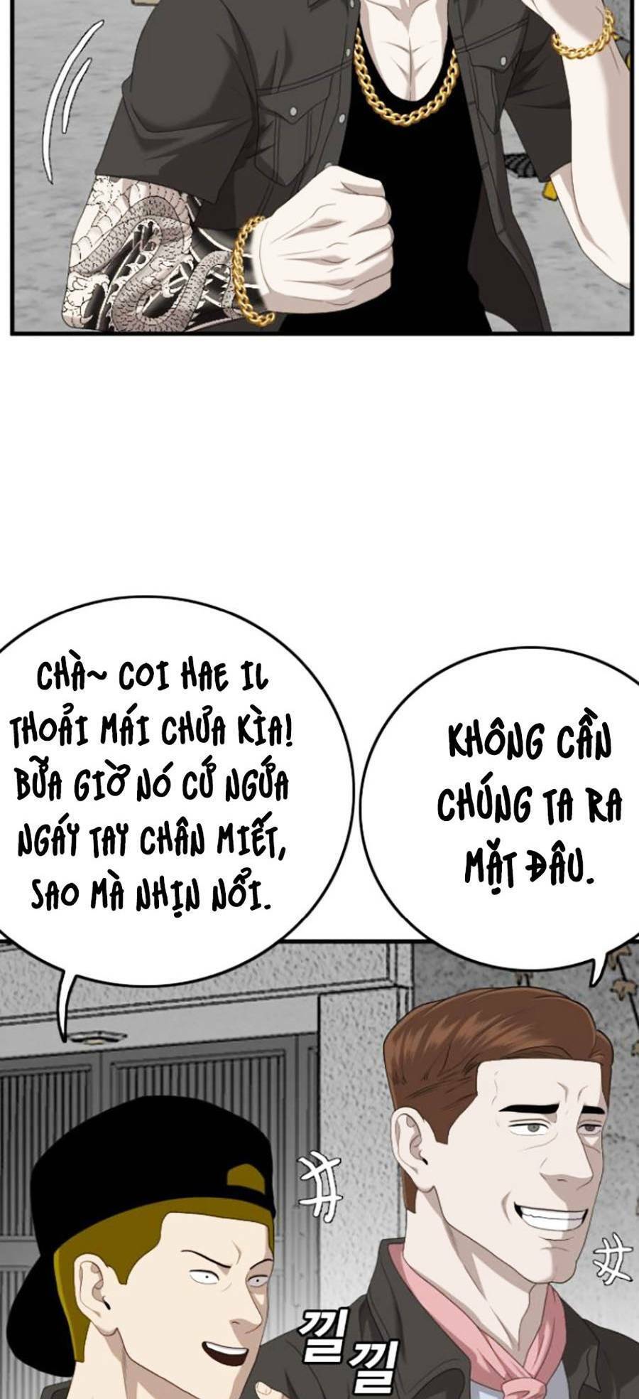 người xấu chapter 146 22