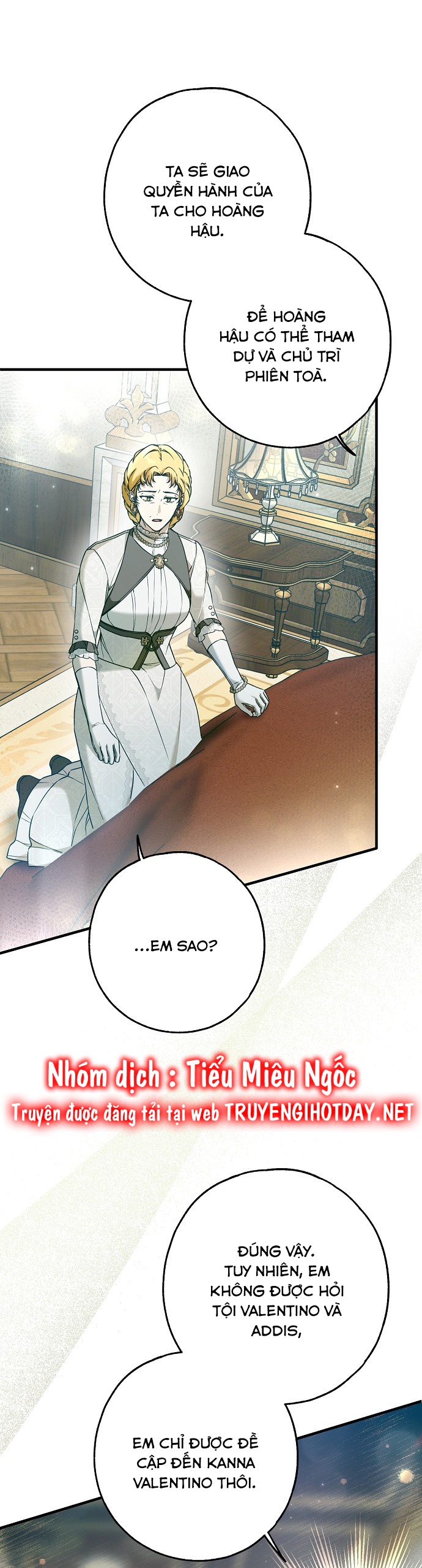 ai đó đang chiếm hữu cơ thể của tôi chapter 33 41