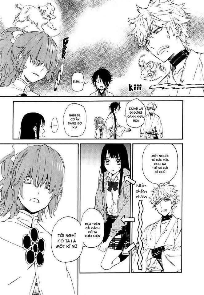 sengoku vamp chapter 1 32