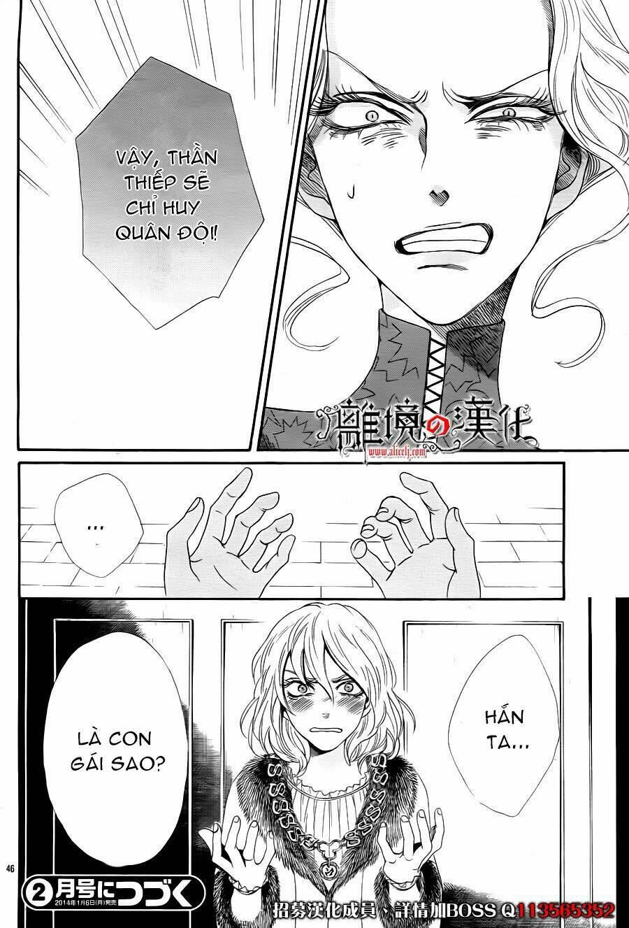 khúc bi ca của vua hoa hồng chapter 3 48