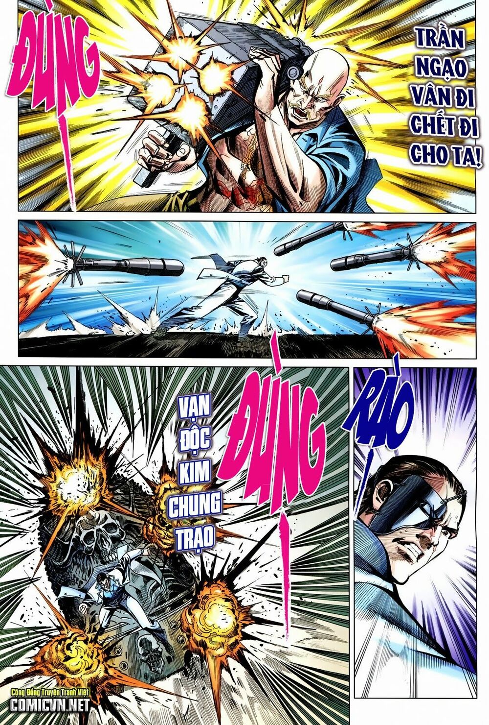 thạch hắc long truyện chapter 81 25