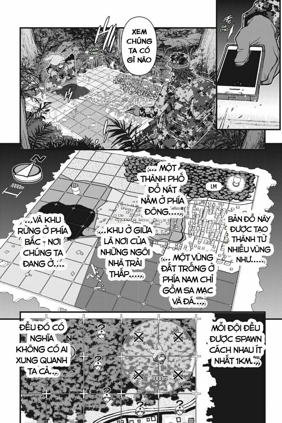 sword art online alternative - gun gale online chapter 5 5
