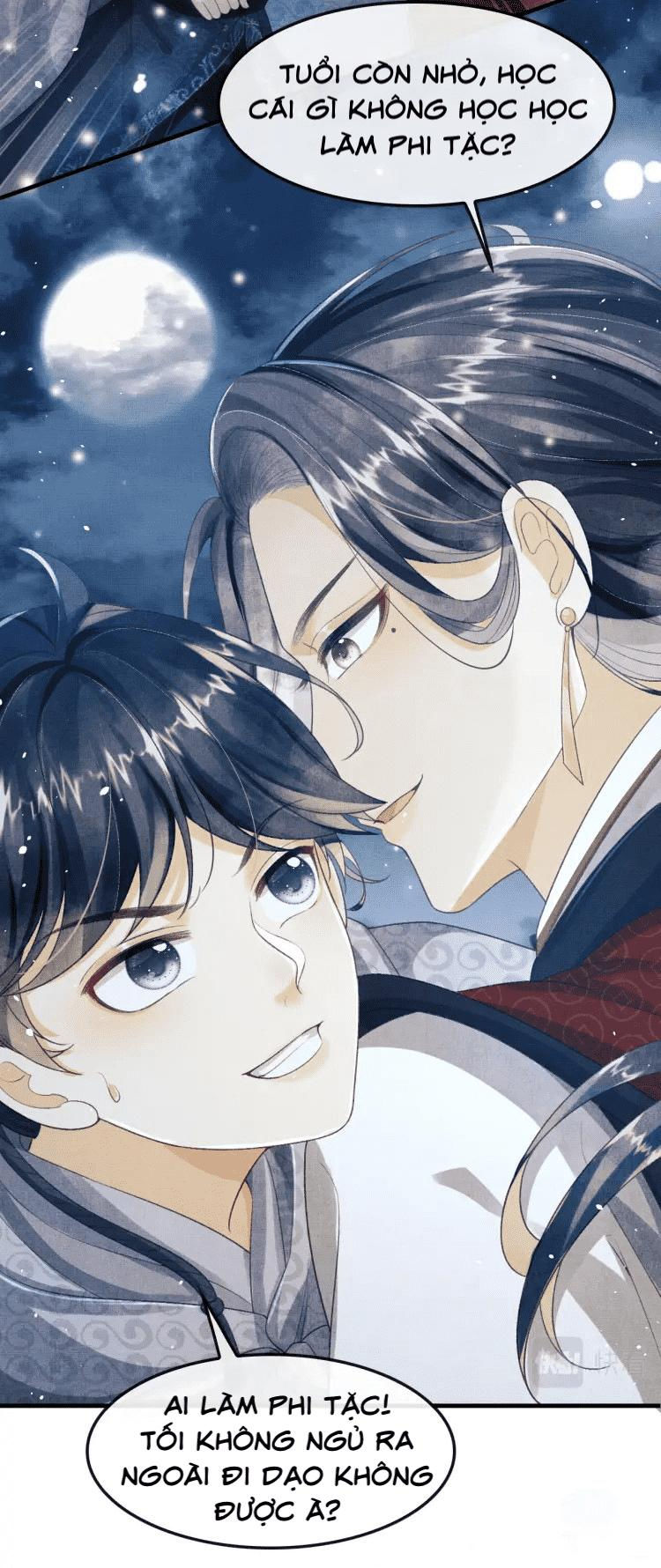 tướng quân luôn tự coi mình thành thế thân chapter 13 23