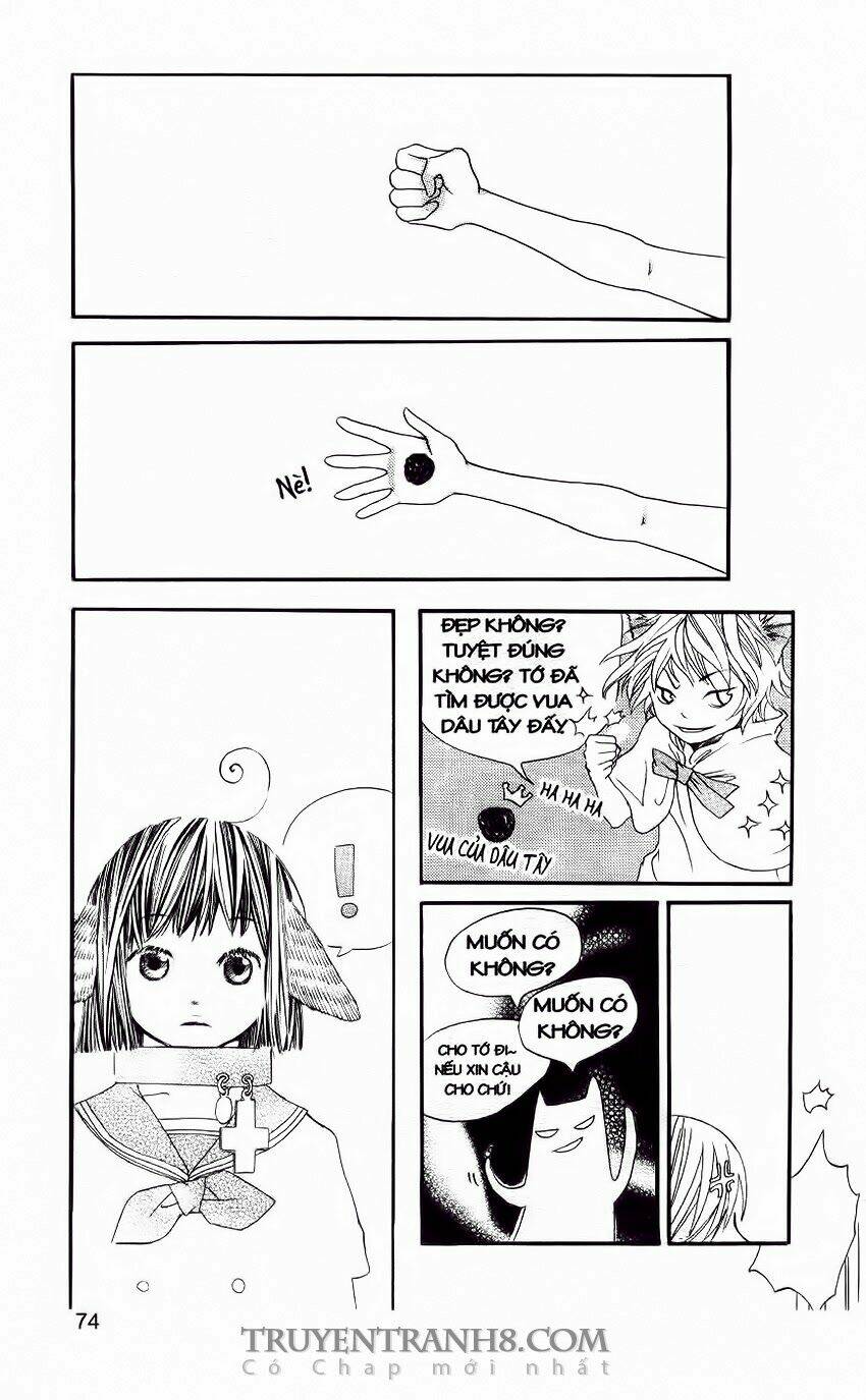 những ngày tươi đẹp chapter 20 10