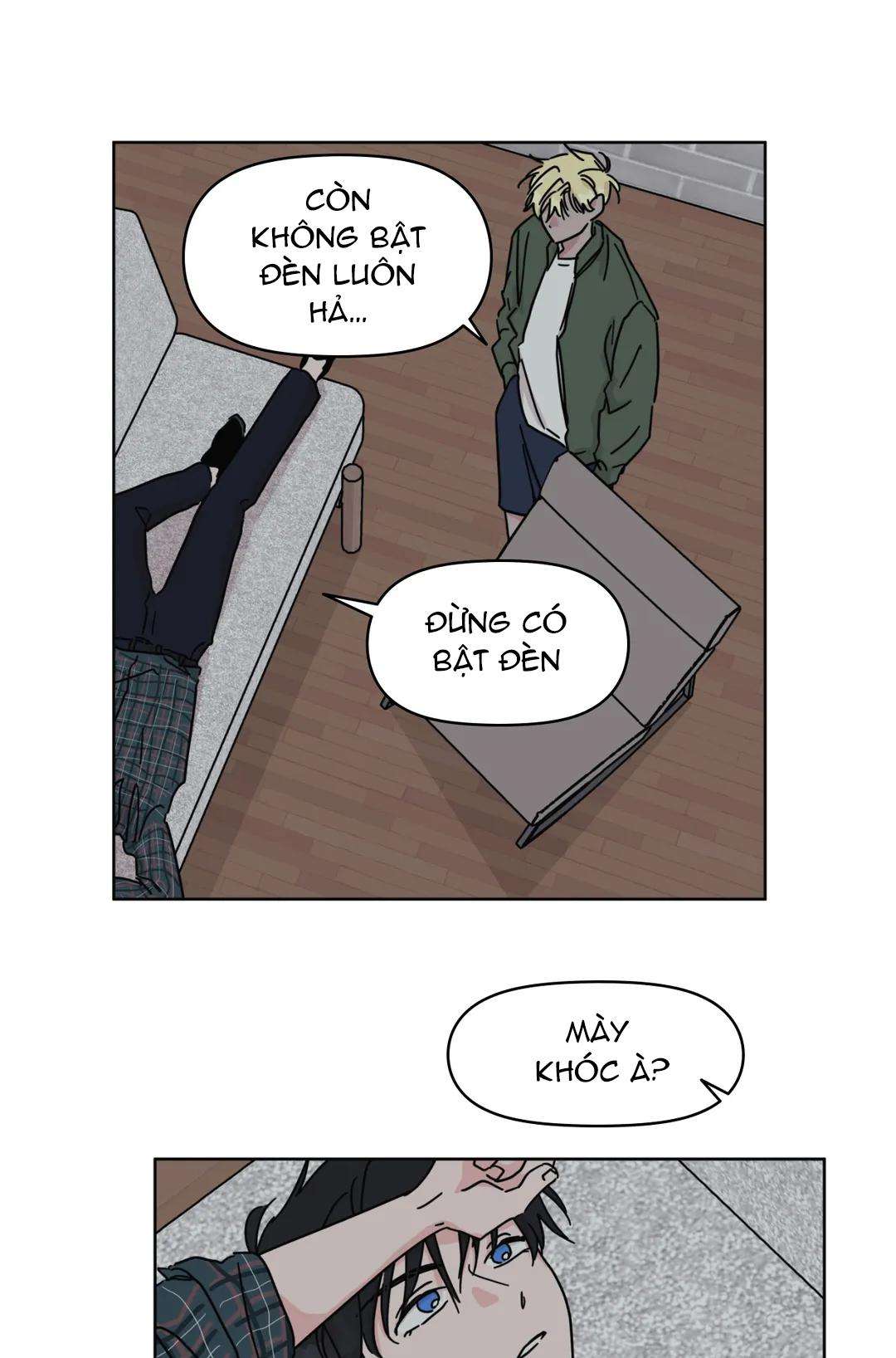 anh trai hàng xóm siêu mlem chapter 53 3