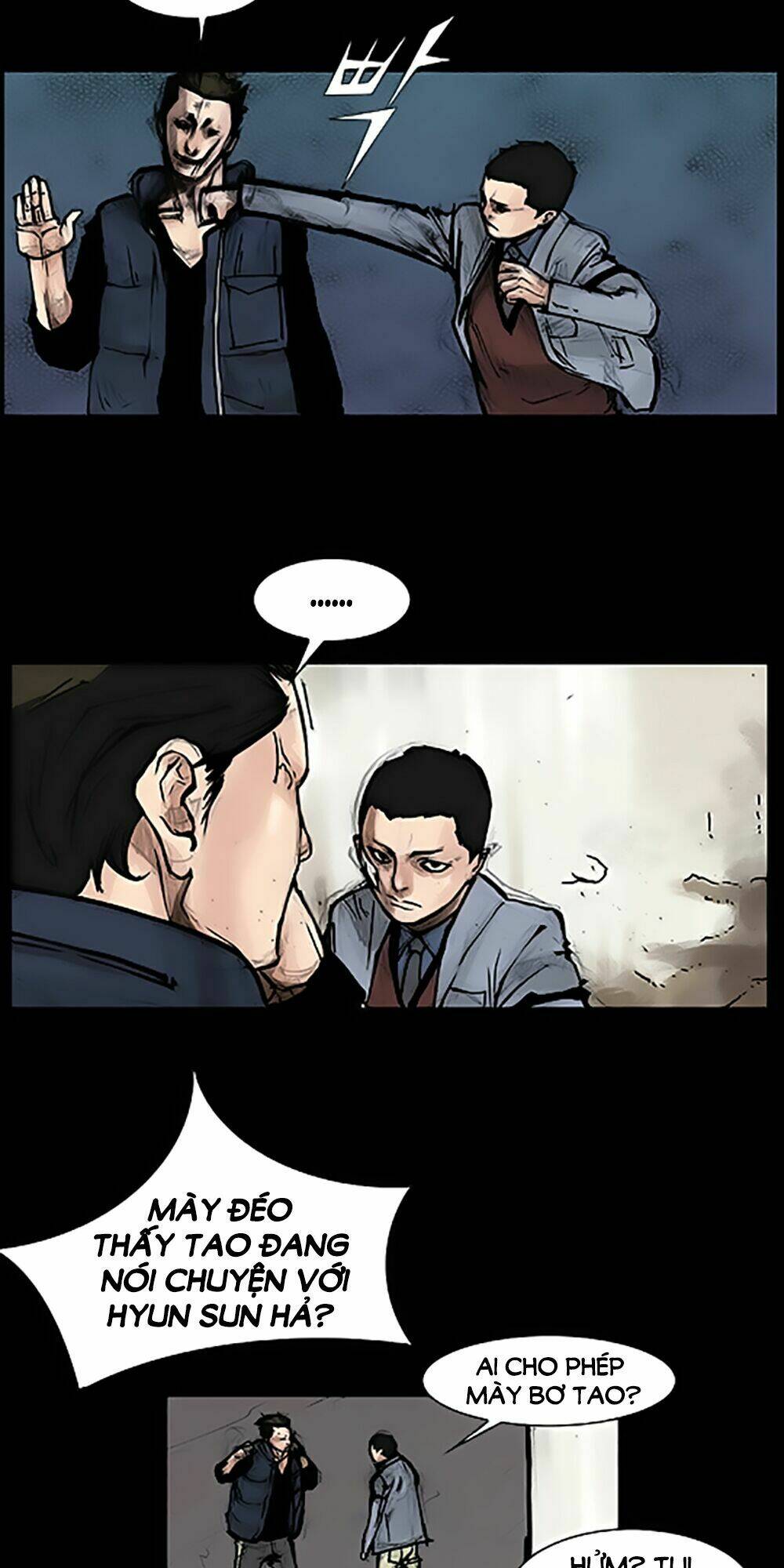 độc cô tiền truyện chapter 45 28