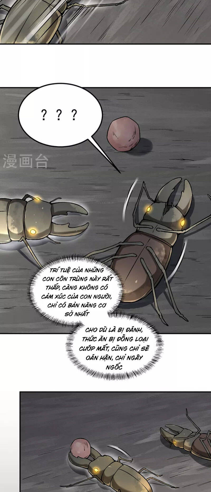 võ đạo độc tôn chapter 383 23