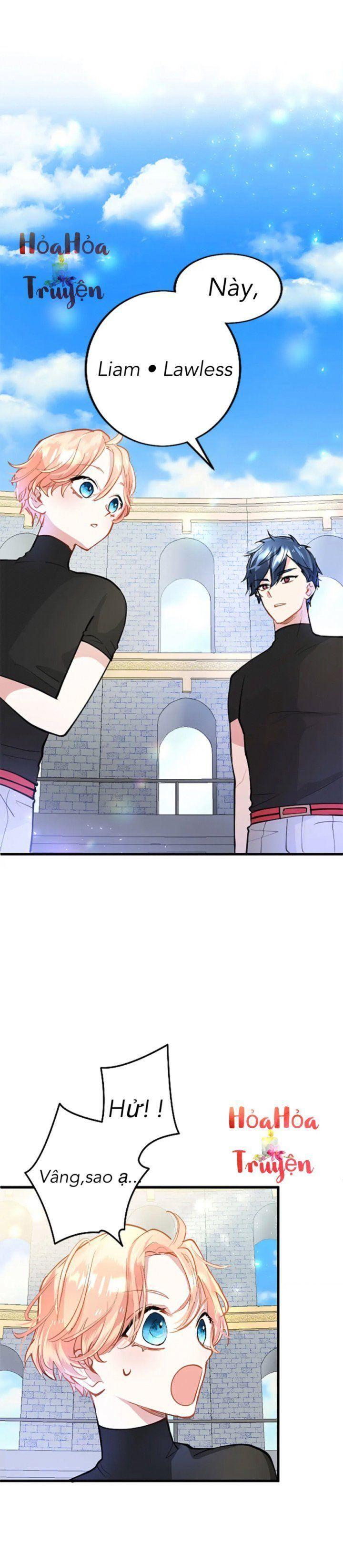 đại tiểu thư tại sao lại cải nam trang chapter 20 1