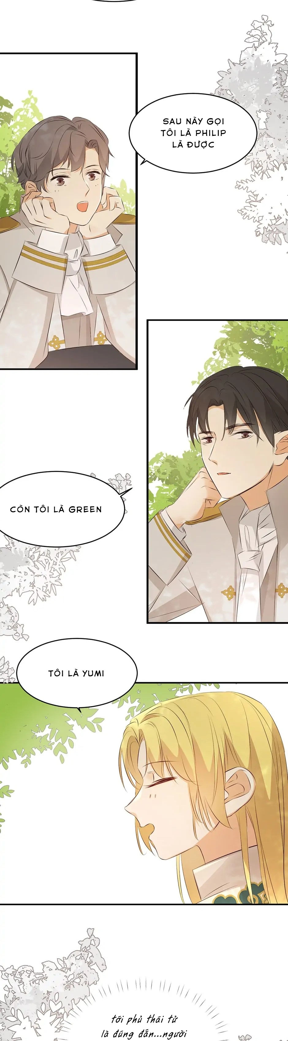 cách để nuôi dưỡng rồng chapter 21 11