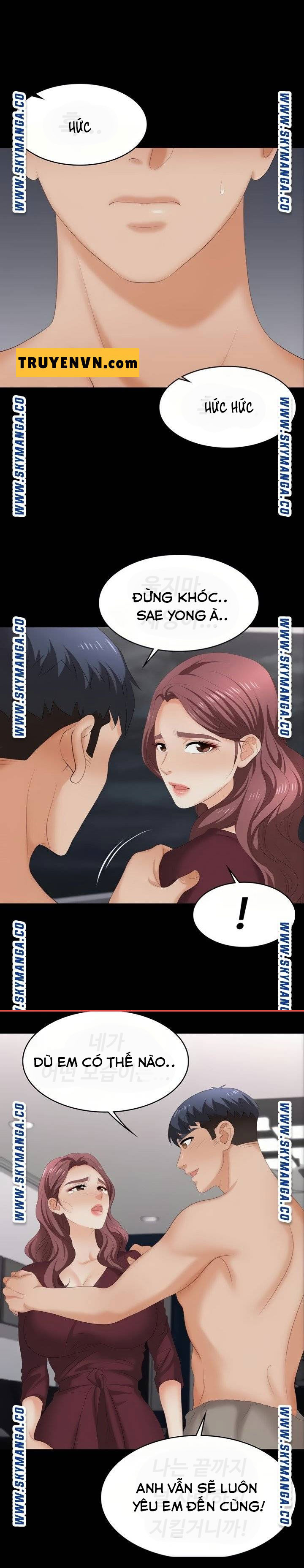 đổi vợ chapter 61 22