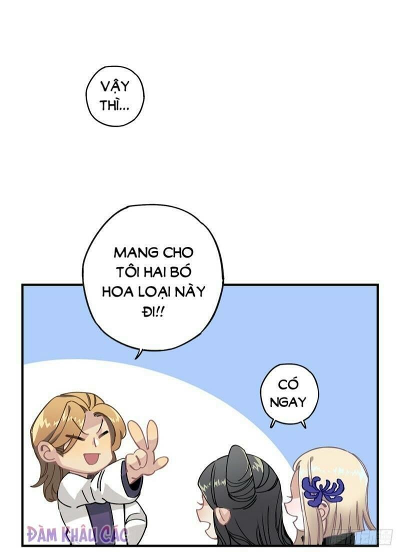 hắc bạch hữu thường chapter 11 34