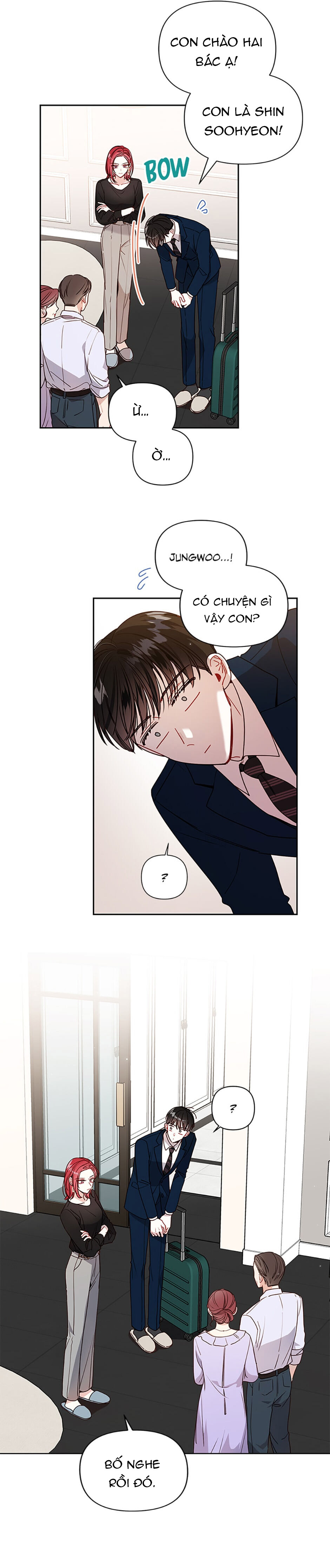 chỉ thị đặc biệt của sếp chapter 11.2 10