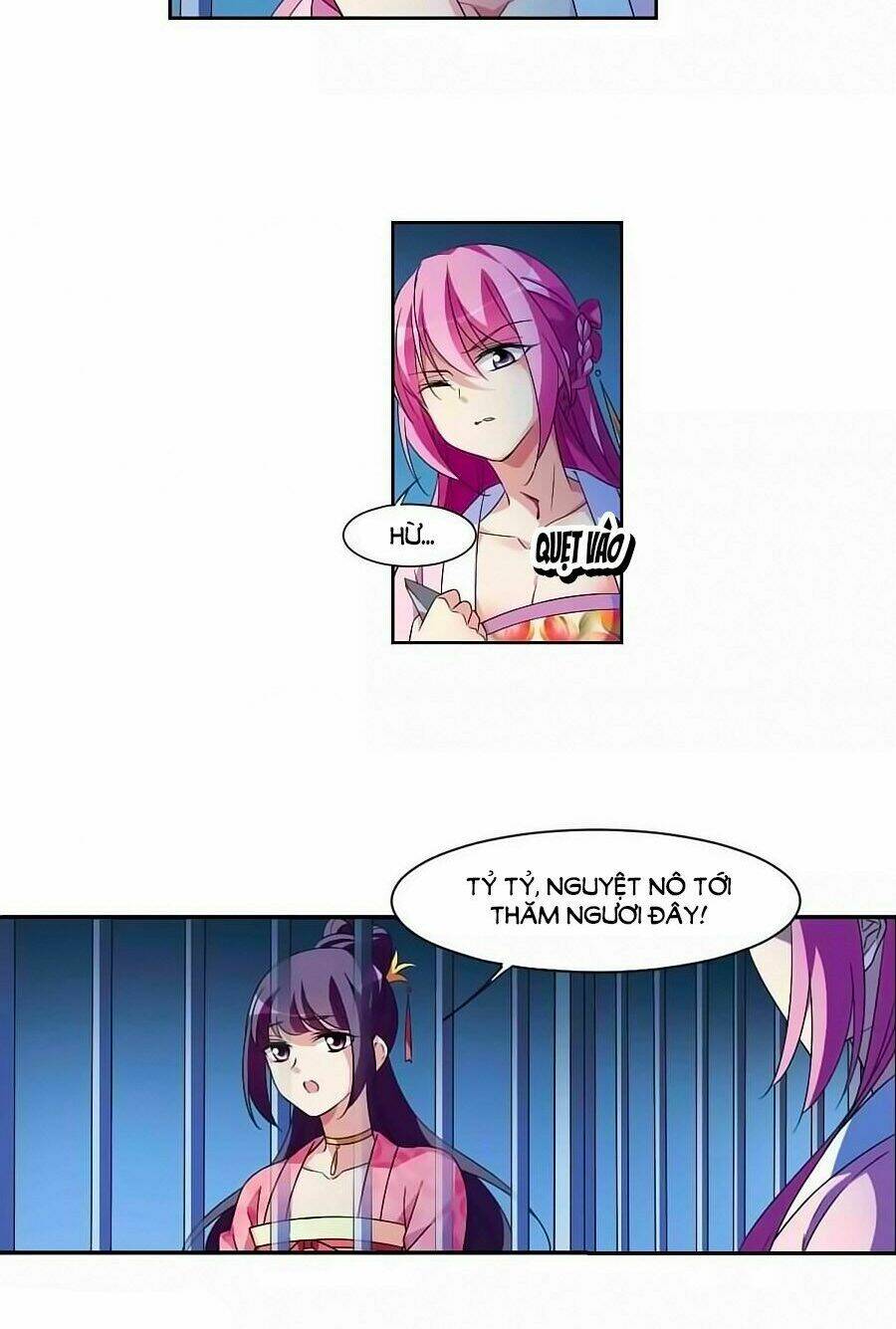 toàn cơ từ chapter 33.2 7