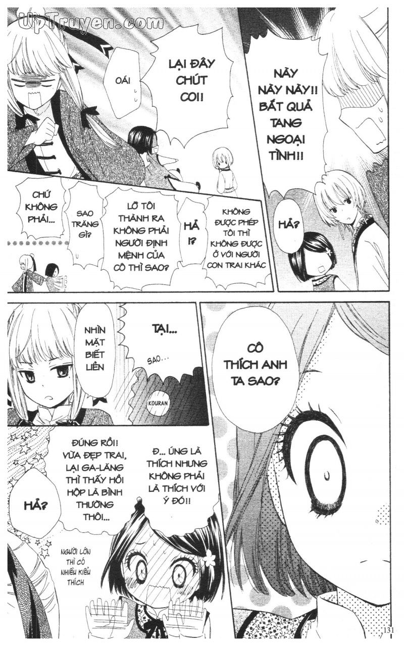 báu vật hoàng cung chapter 3 35