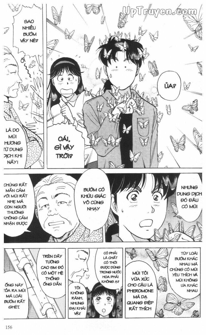 thám tử kindaichi (bản đẹp) chapter 16 151