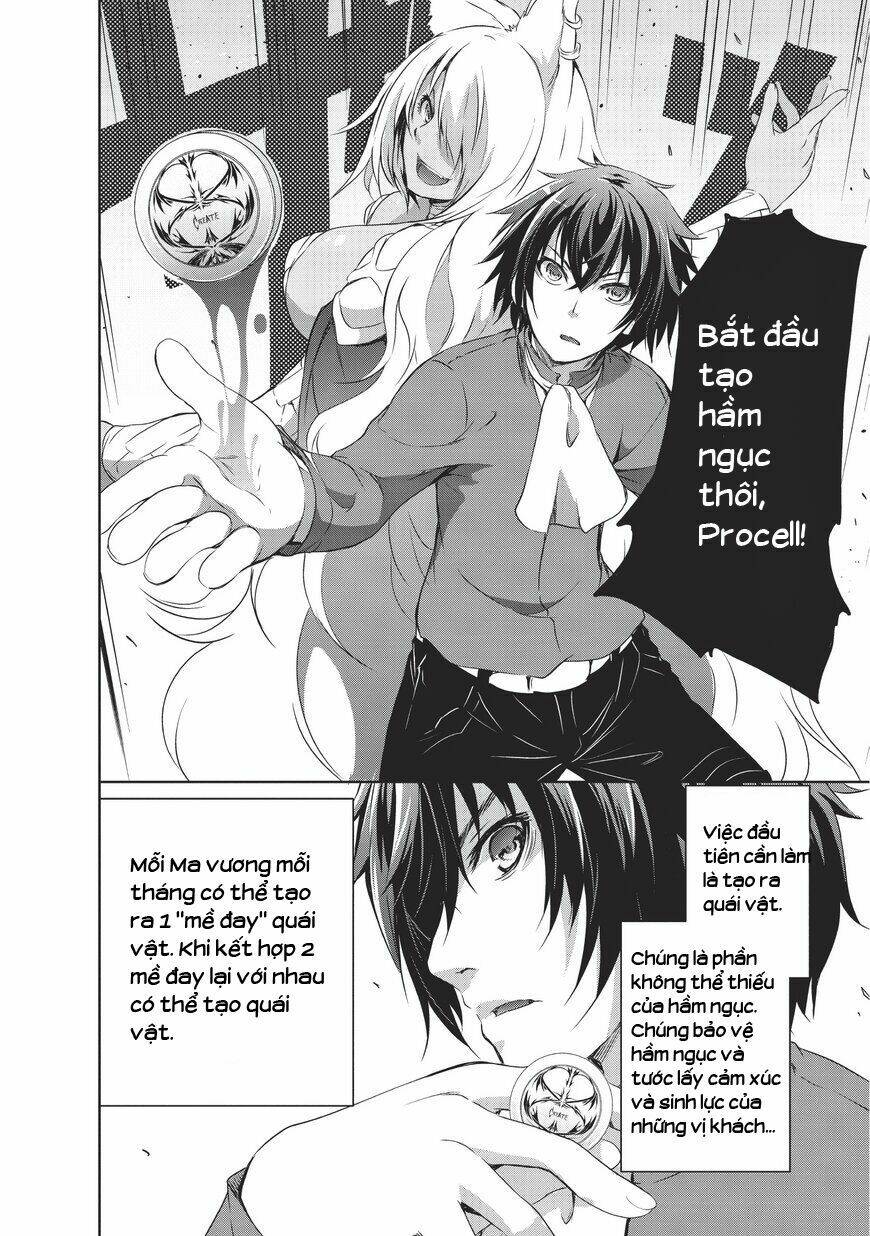 maou-sama no machizukuri! ~saikyou no danjon wa kindai toshi~ chapter 1 16