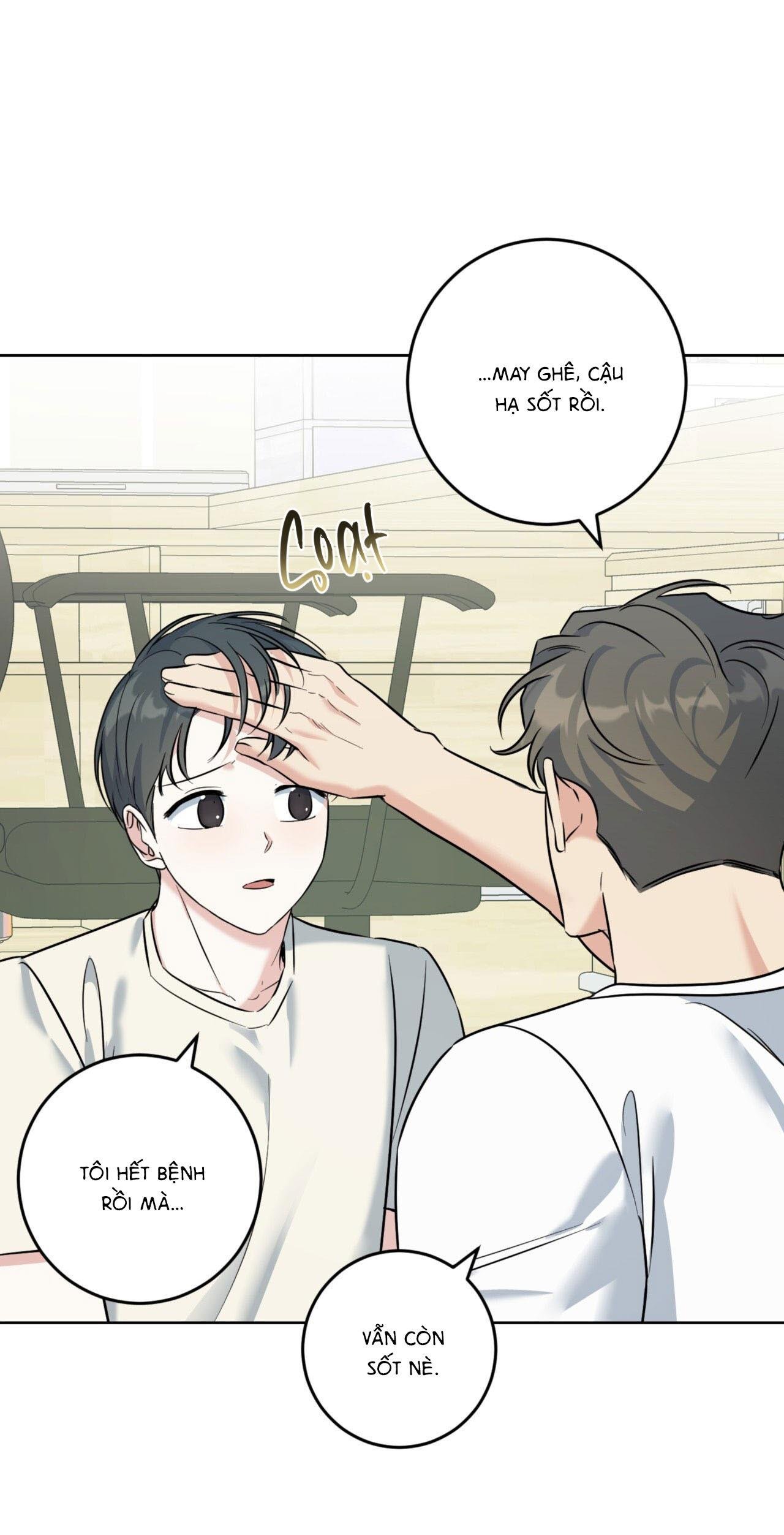 khu rừng tĩnh lặng chapter 29 29