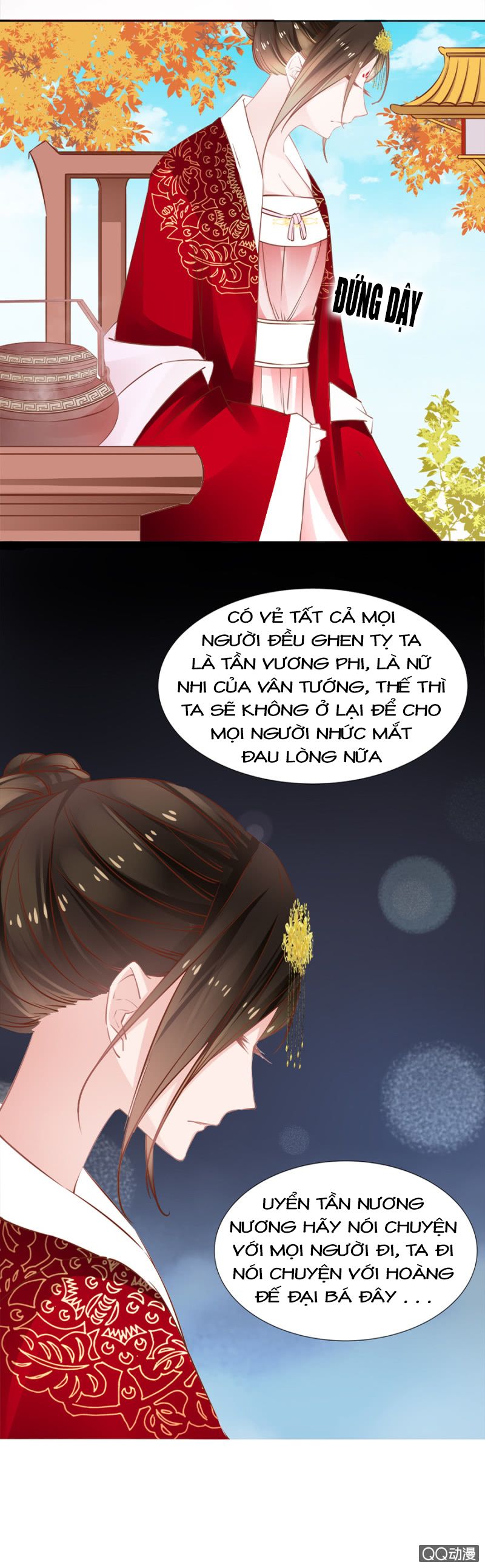 solo đi vương gia chapter 82 10