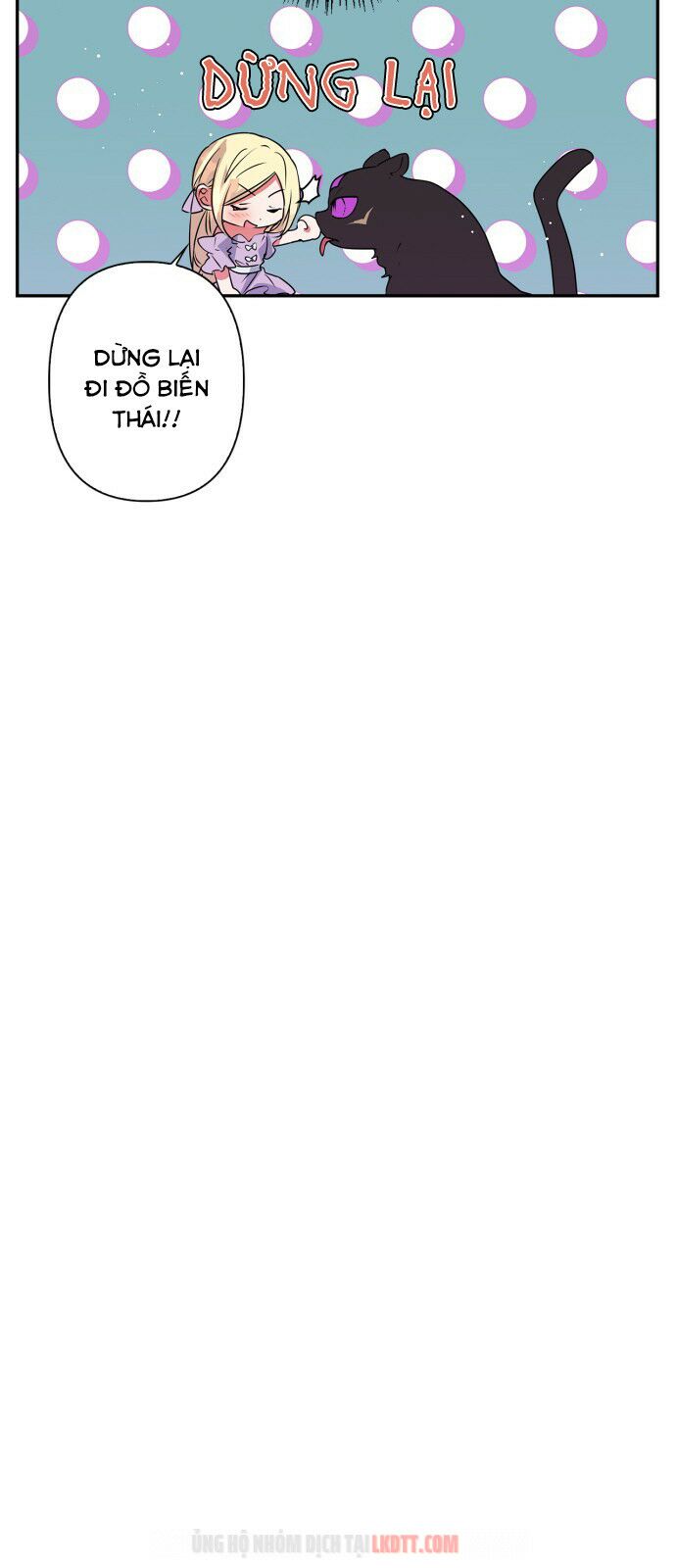 tôi đang nuôi dưỡng một con quái thú chapter 27 33