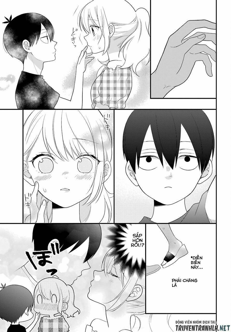 kusumi-kun, kuuki yometemasu ka? chapter 44 15