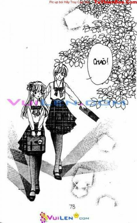 đầu bếp dễ thương chapter 4 73