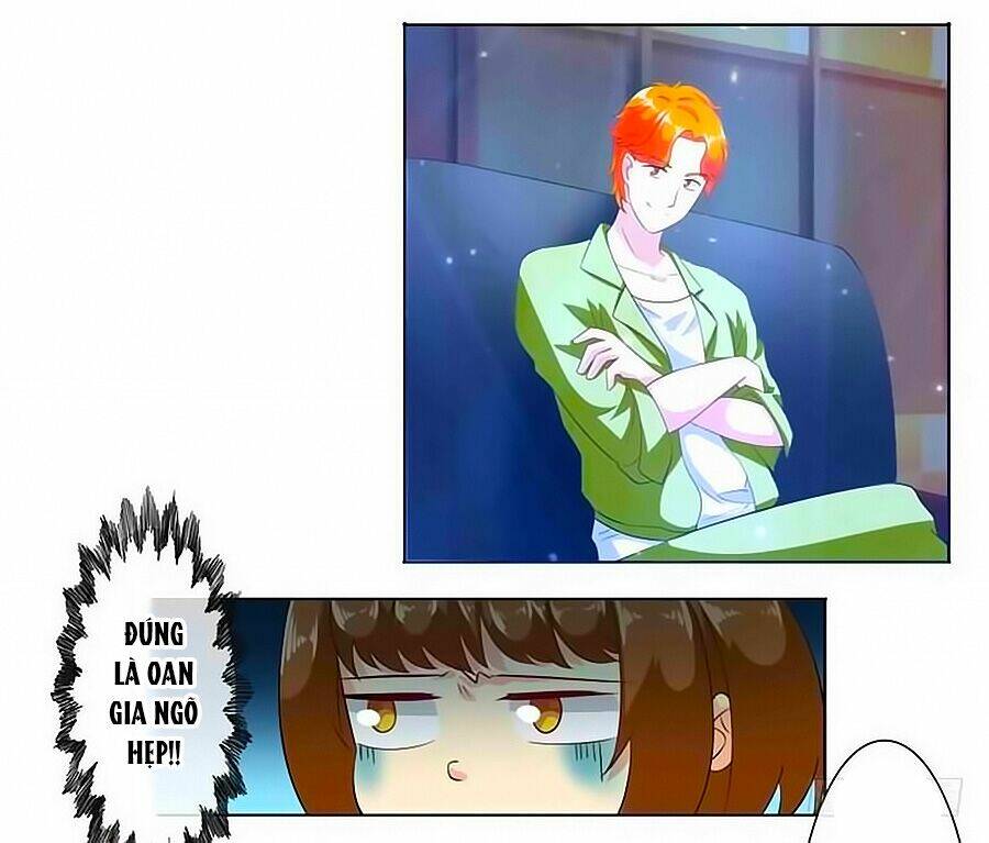 cô vợ bé nhỏ của boss chapter 23 9