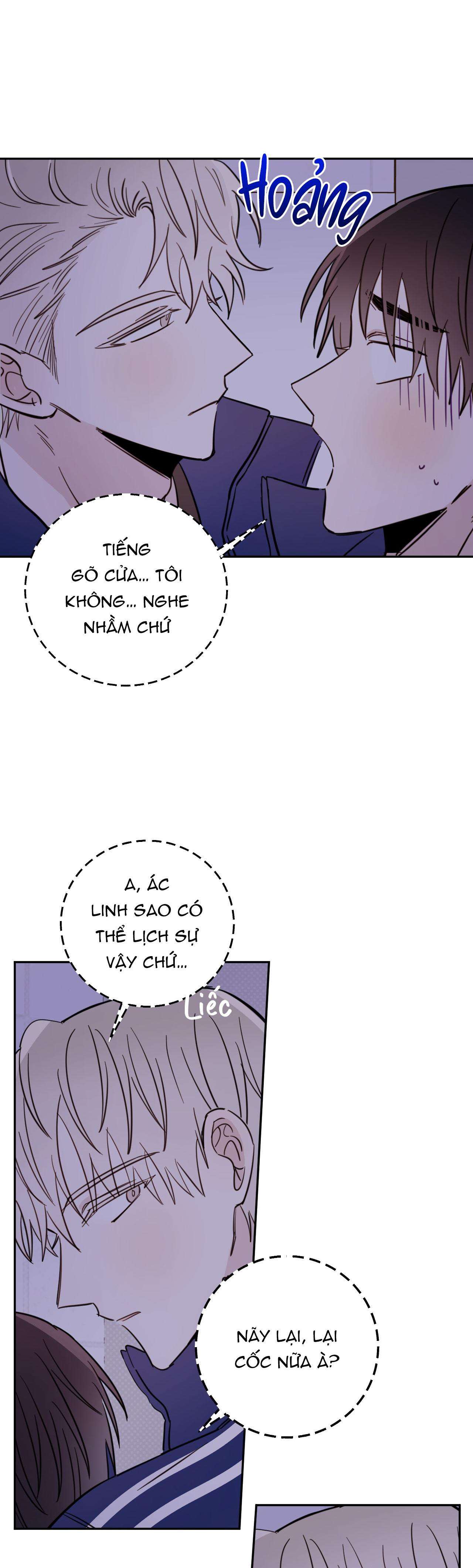 ác ma giữa ngã tư đường chapter 25 20