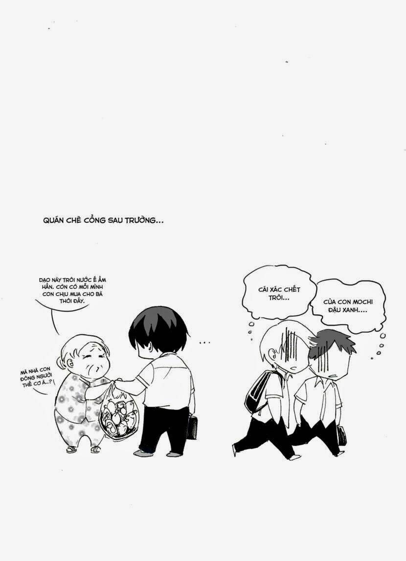 vân vân vũ vũ chapter 2 12