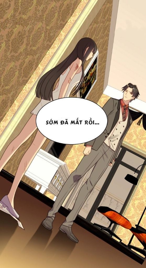 khoá chặt đôi môi (full) chapter 3 31