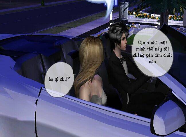 tìm em [truyện sims] chapter 23 16