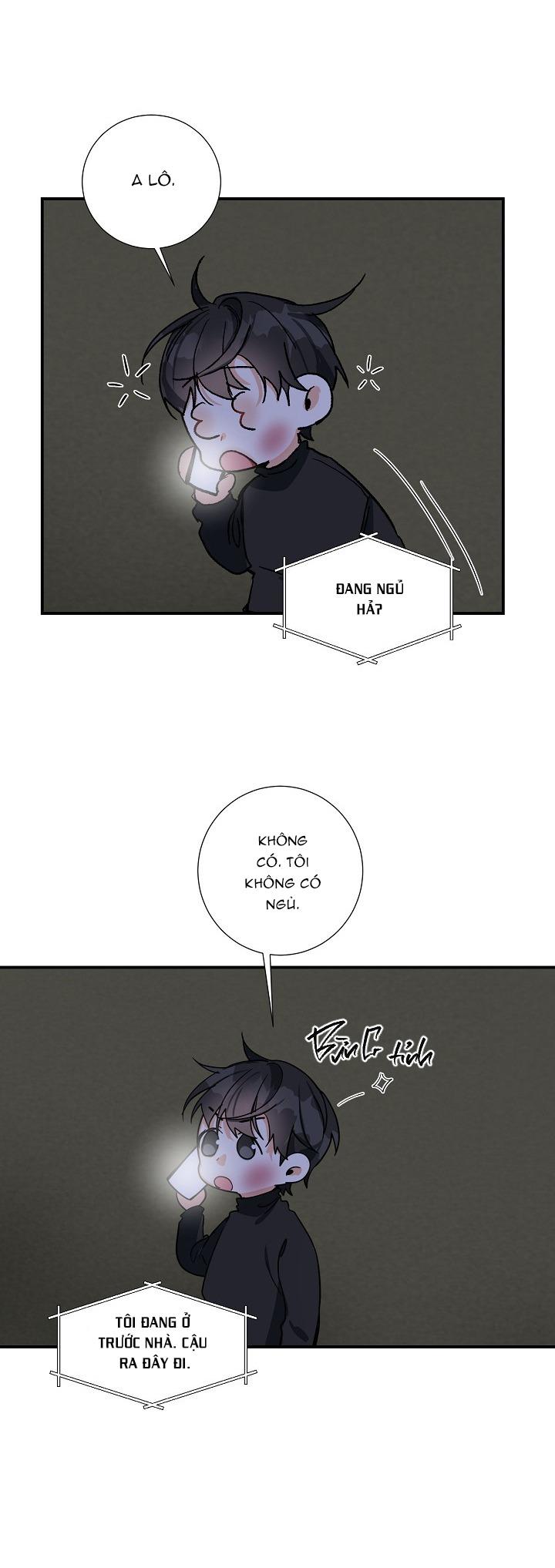 đêm săn chapter 13 33