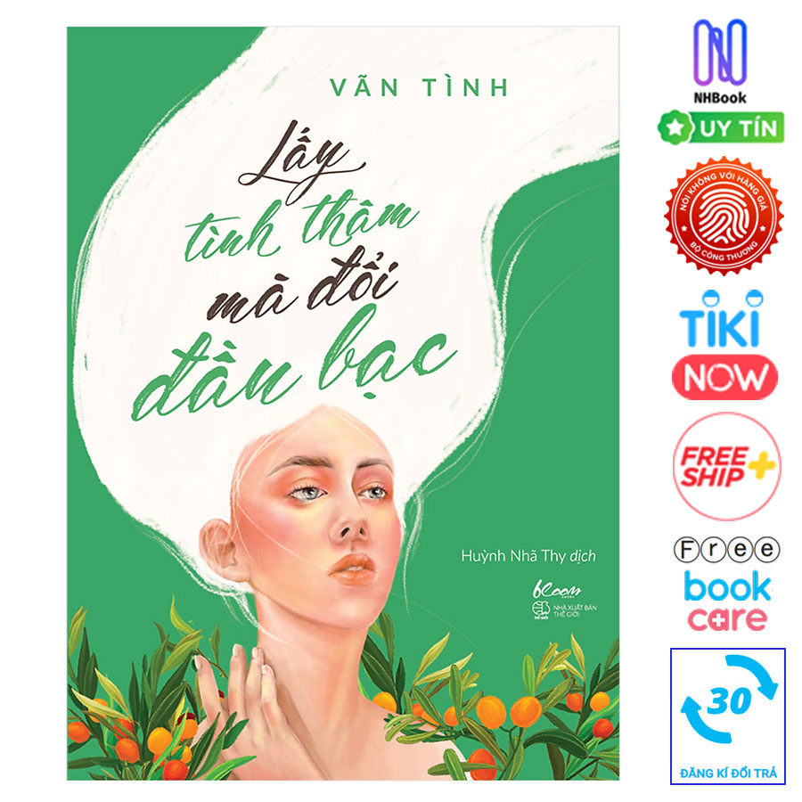 Vãn Tình- Lấy Tình Thâm Mà Đổi Đầu Bạc- Free Bookcare